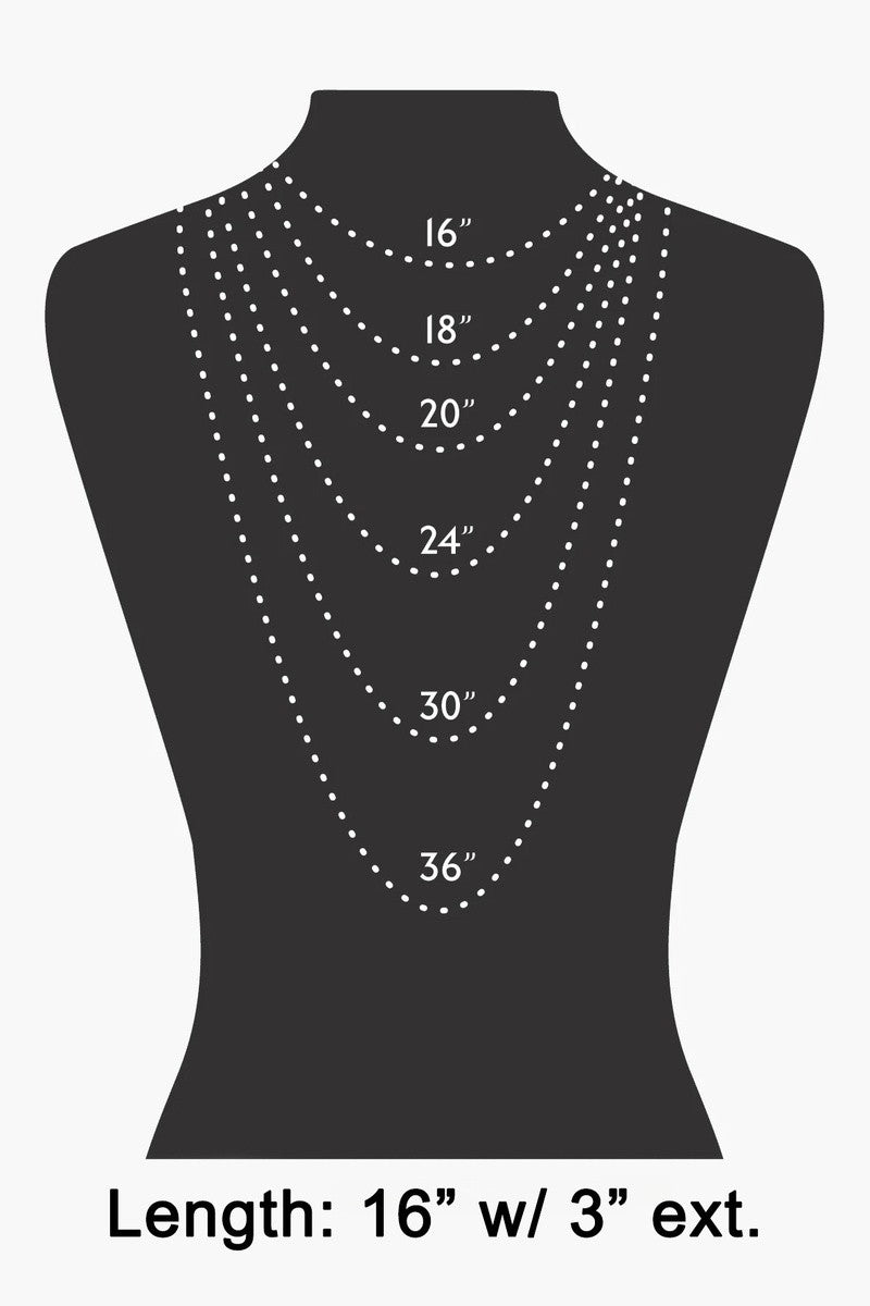 Graduated Pearl Necklace