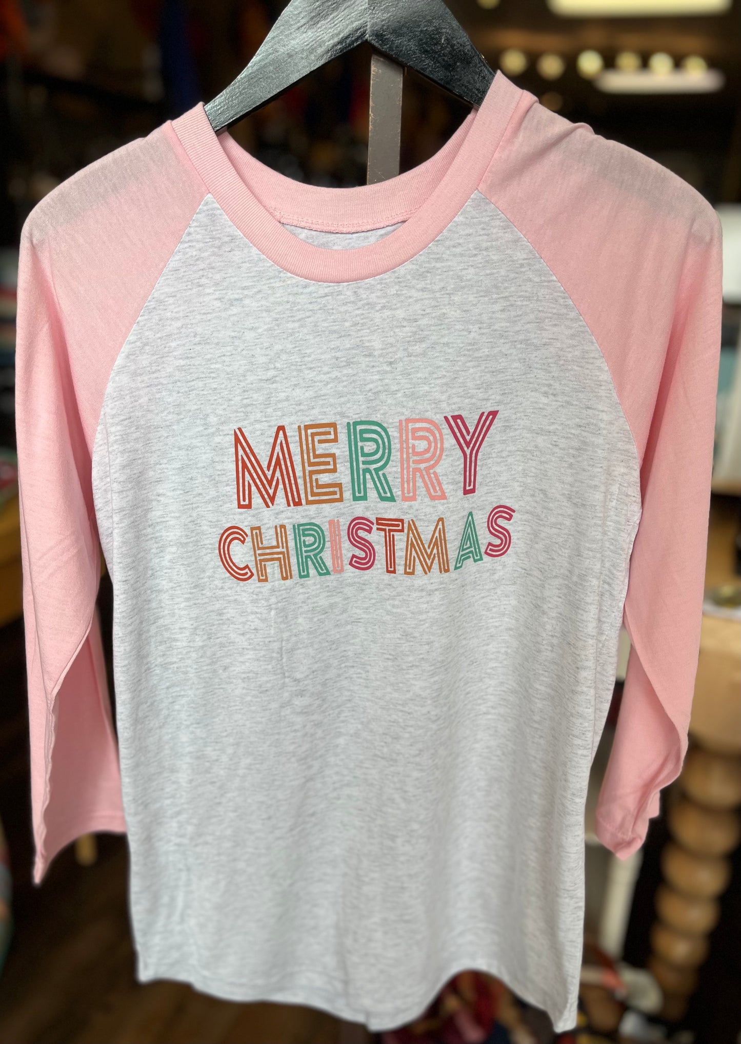 Jane Marie Christmas Tee