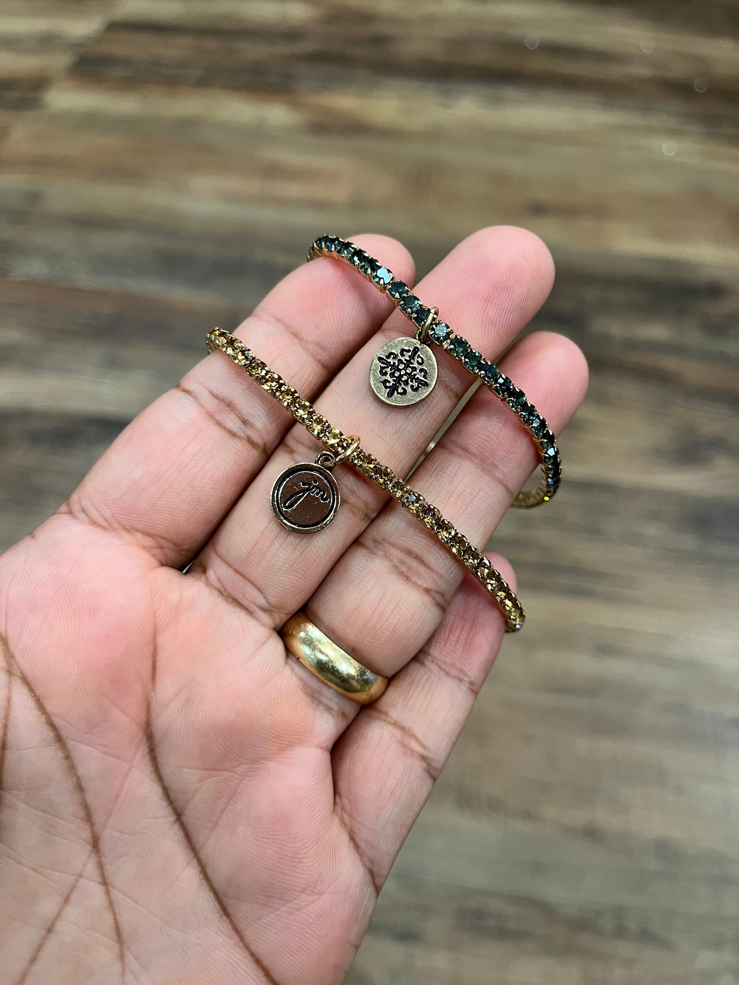 JM Sparkle Bracelet Singles