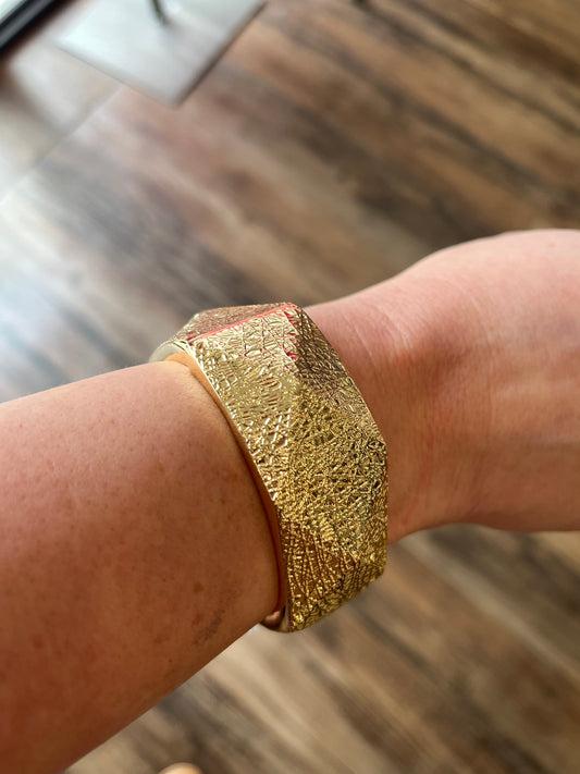 JM Gold Bangles