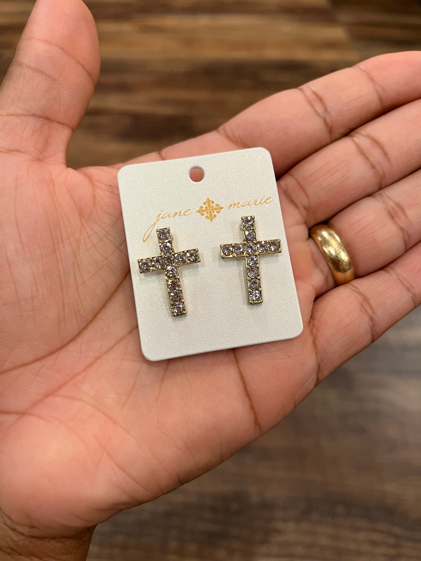 JM Earring