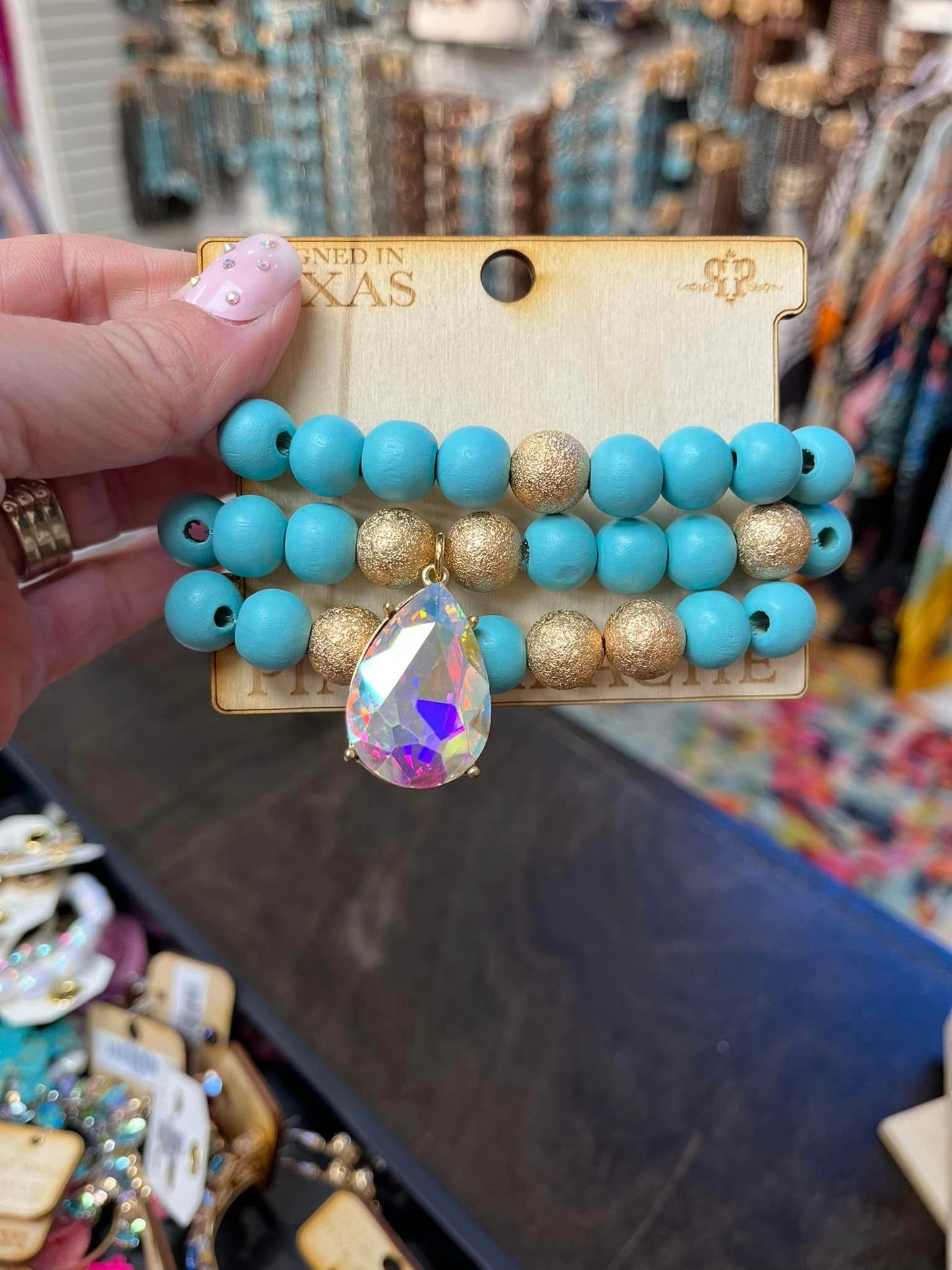 PP Bracelet Set