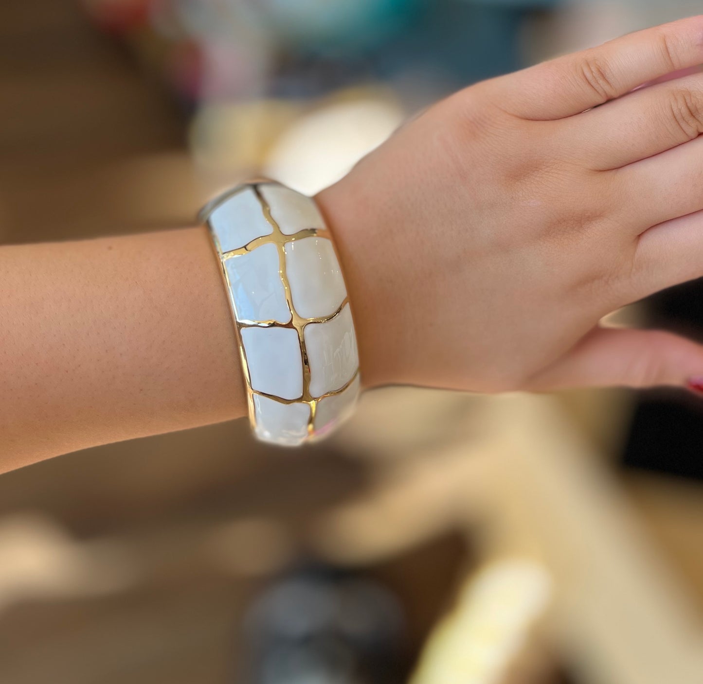 ATG Hinged Bracelets
