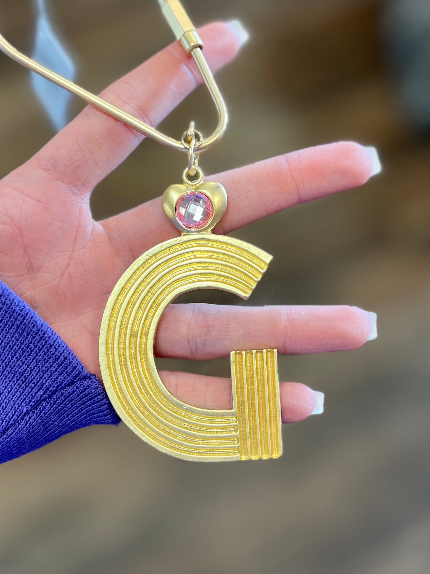 JM Key Chain