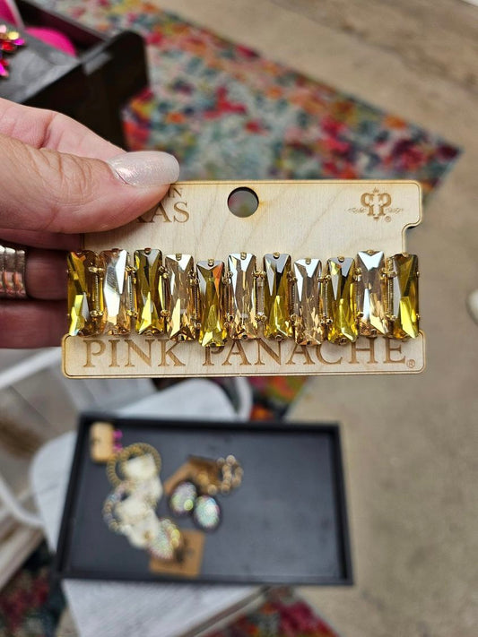 Pink Panache Color Bracelets