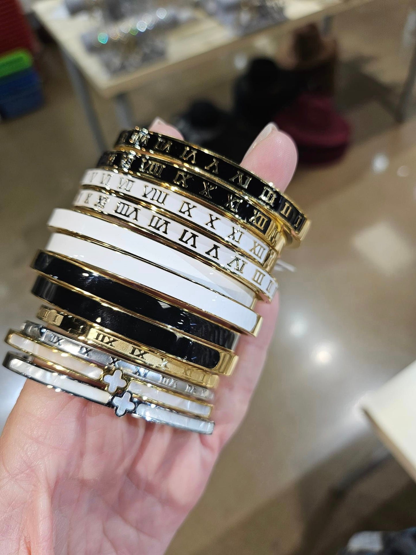 Designer Inspired Bracelets
