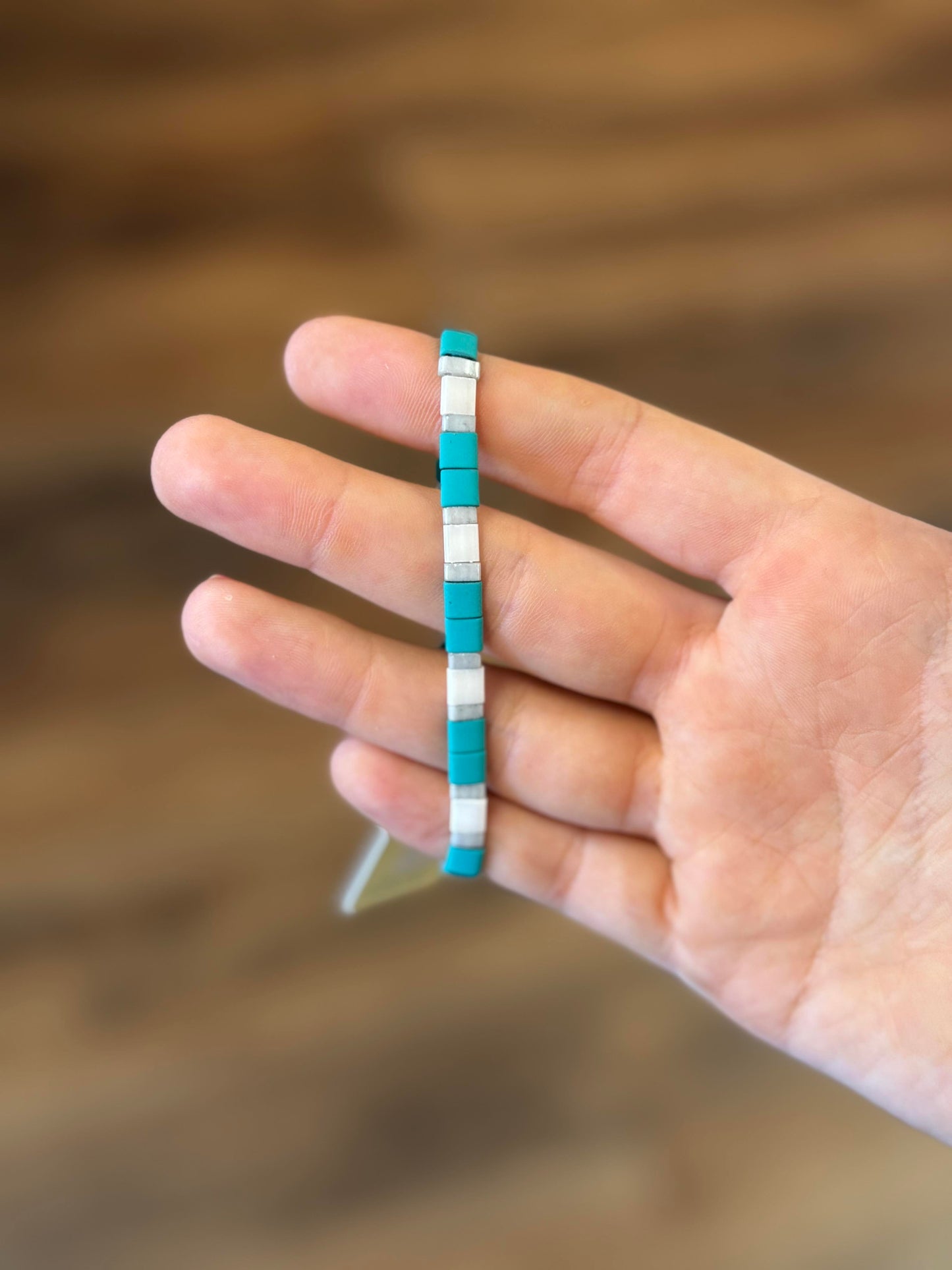 JM stretchy bracelet