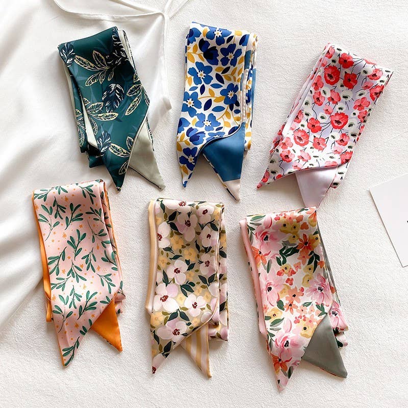 Twilly Scarves