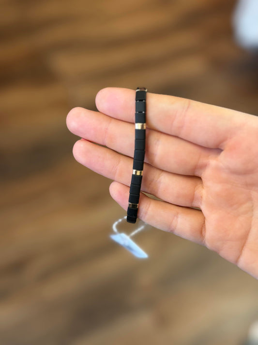 JM stretchy bracelet