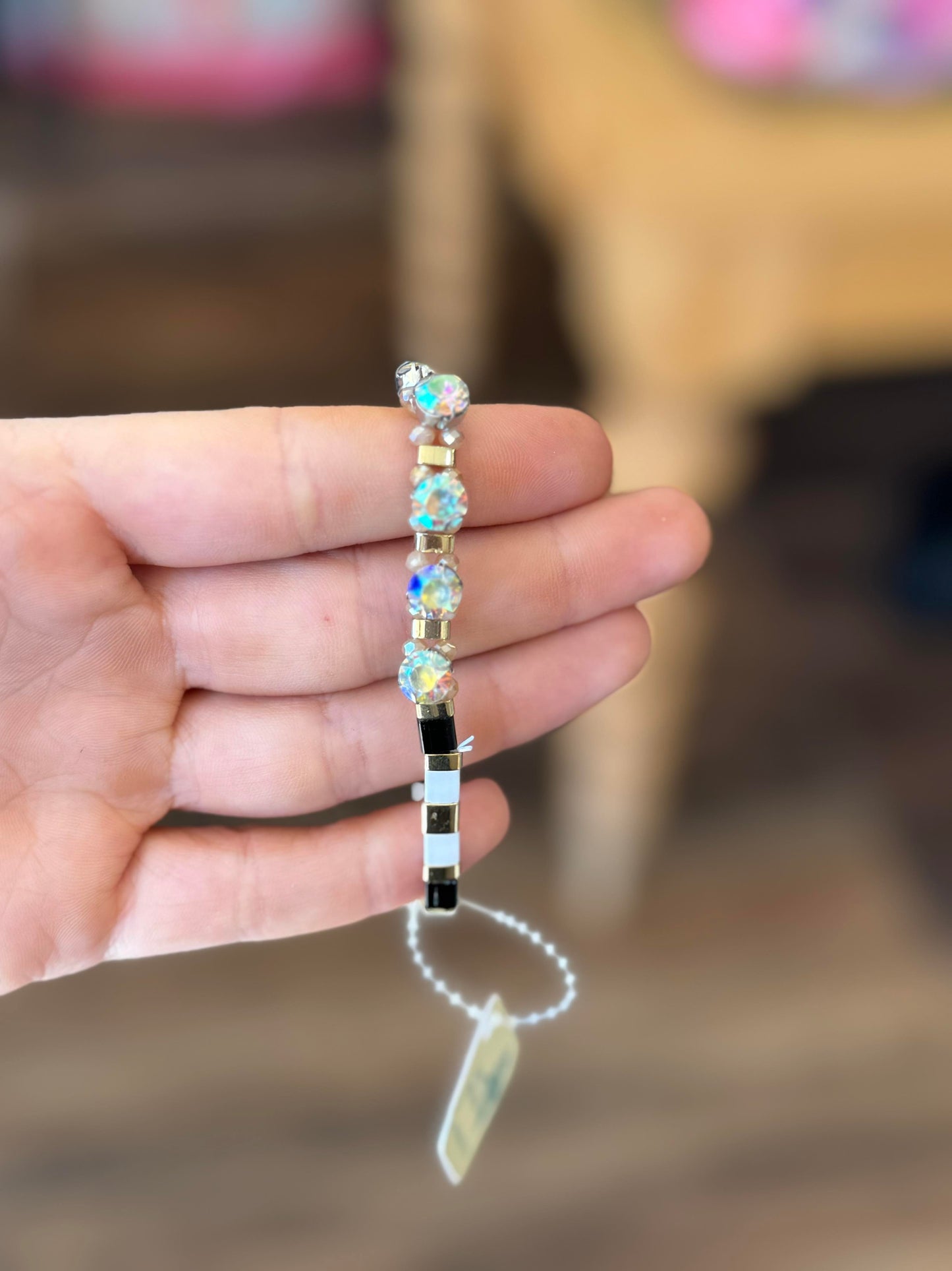 JM Fancy Stretch Bracelet