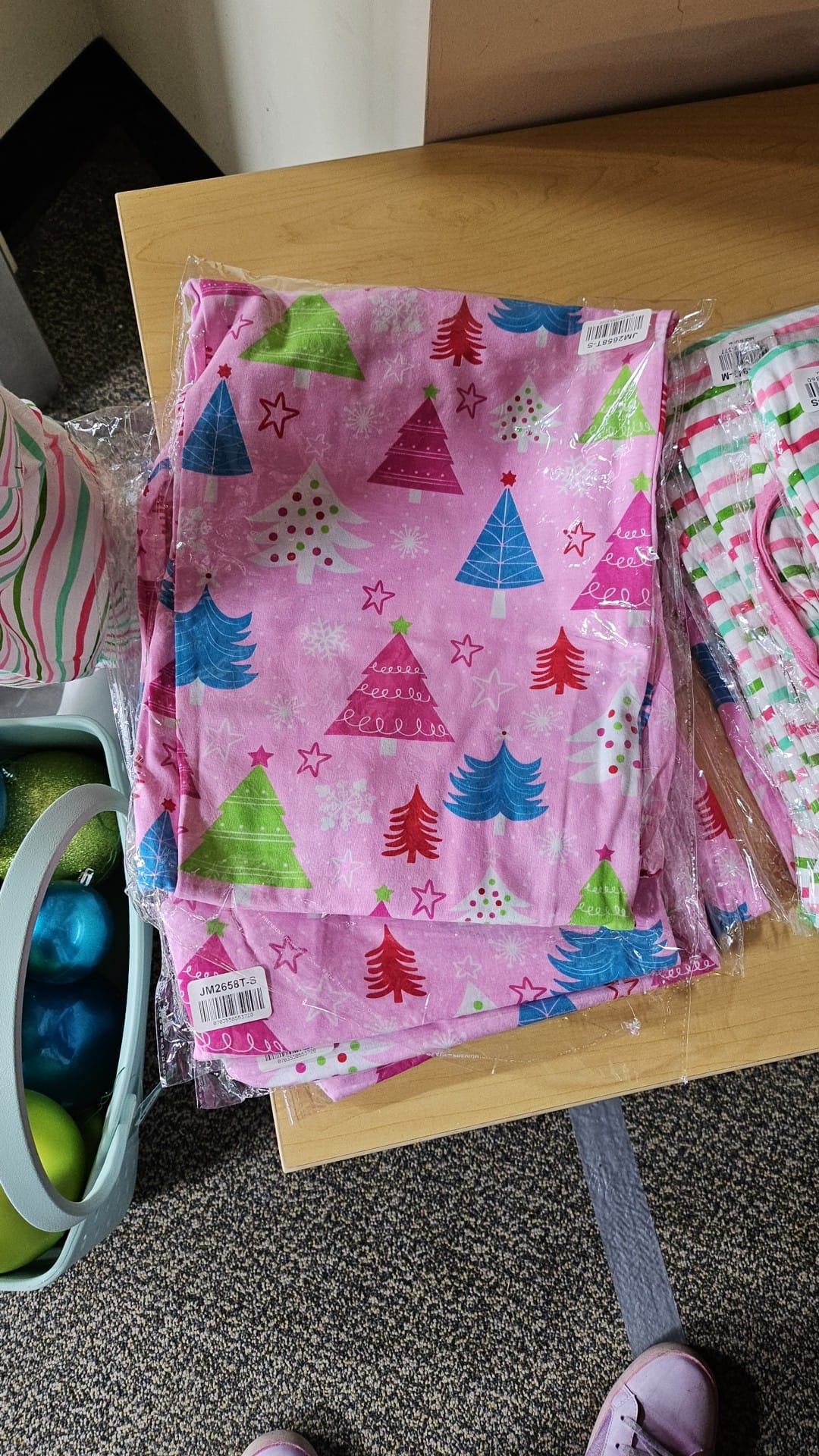 Jane Marie PJ Christmas Pants