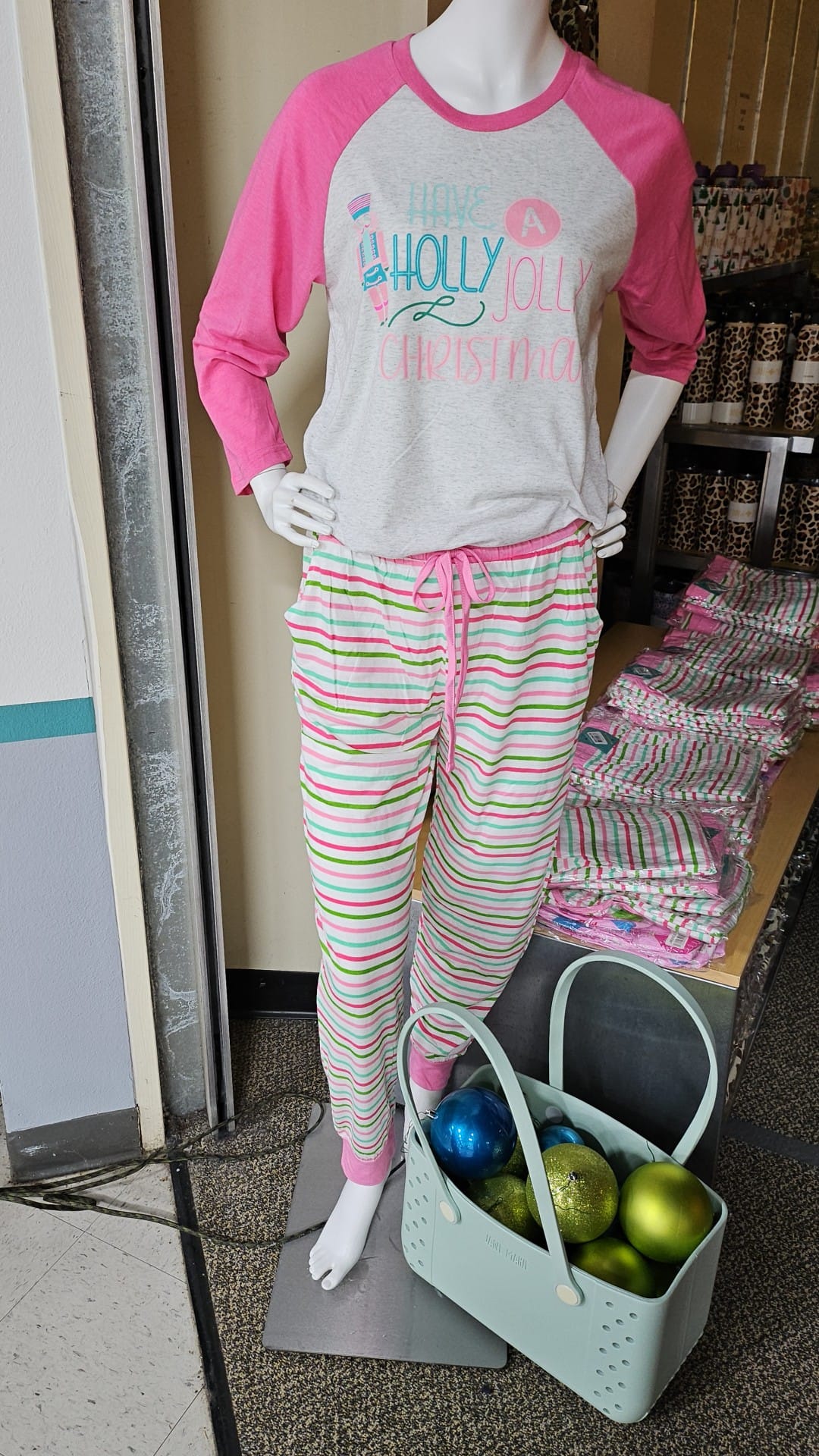 Jane Marie PJ Christmas Pants