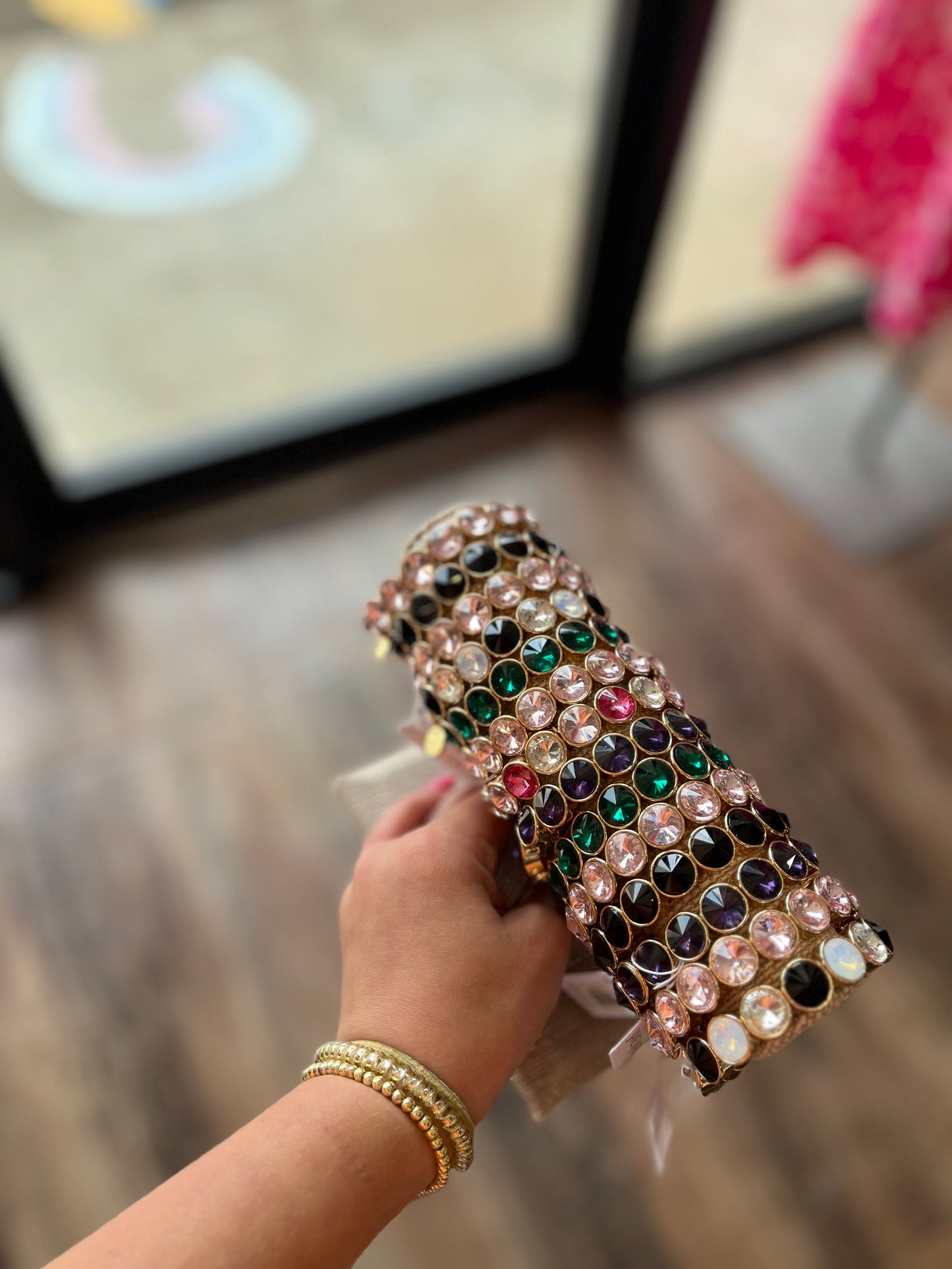 Dazzle Bracelets
