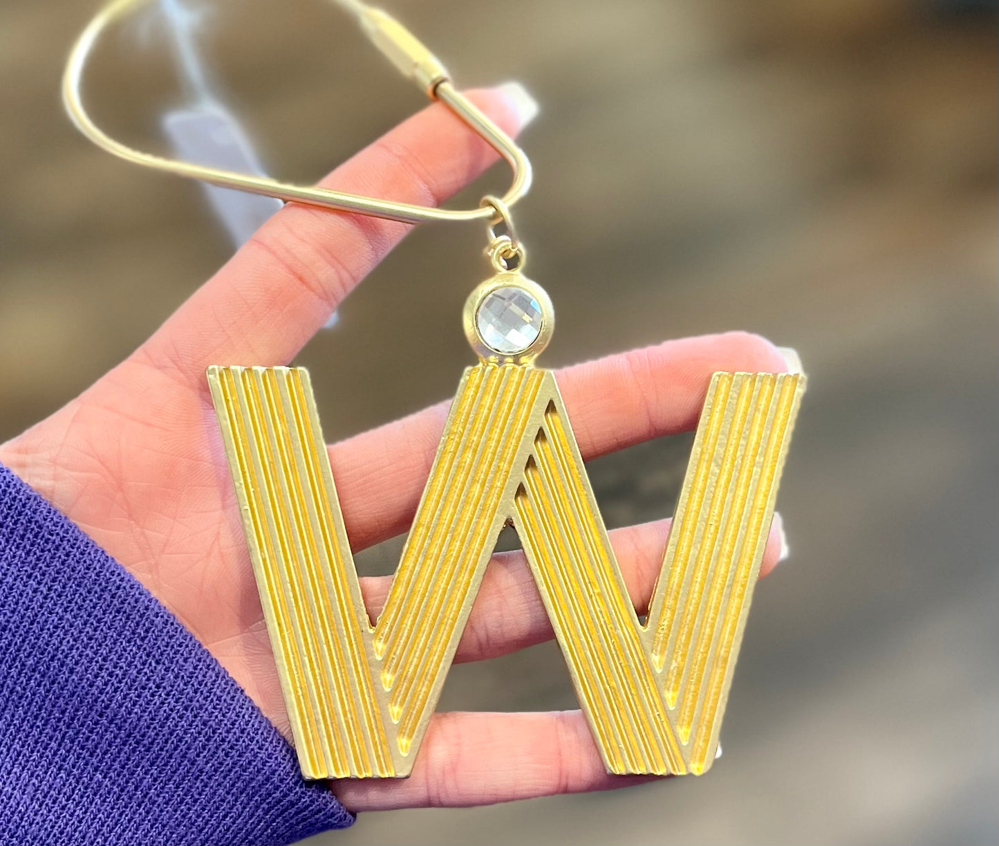 JM Key Chain
