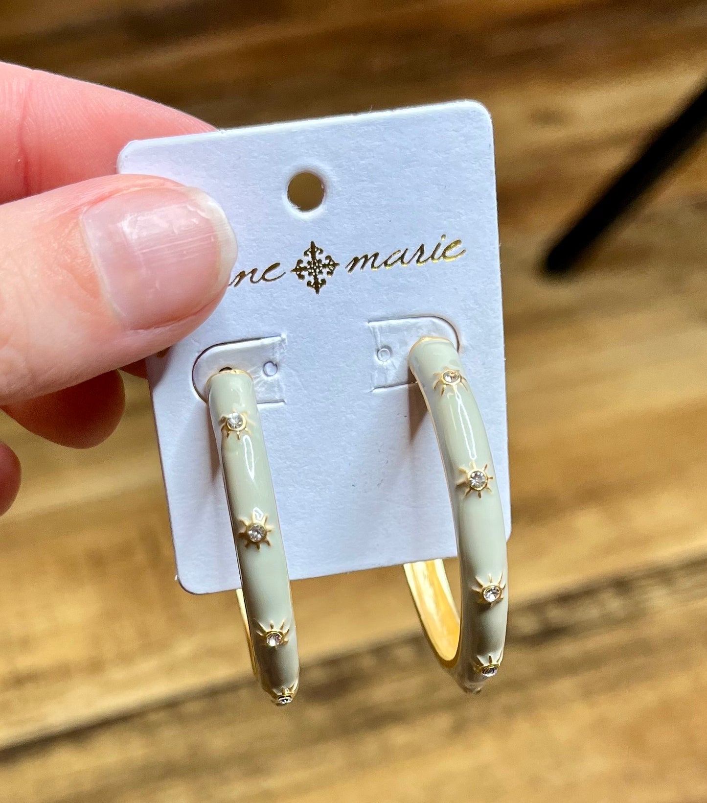 Jane Marie Gold Earrings