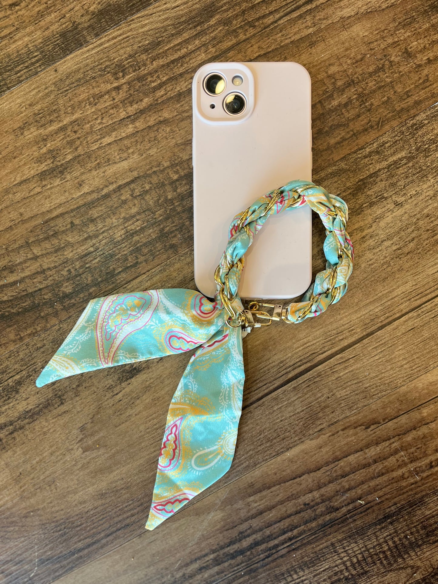 Phone Chain Bracelets/Purse Straps