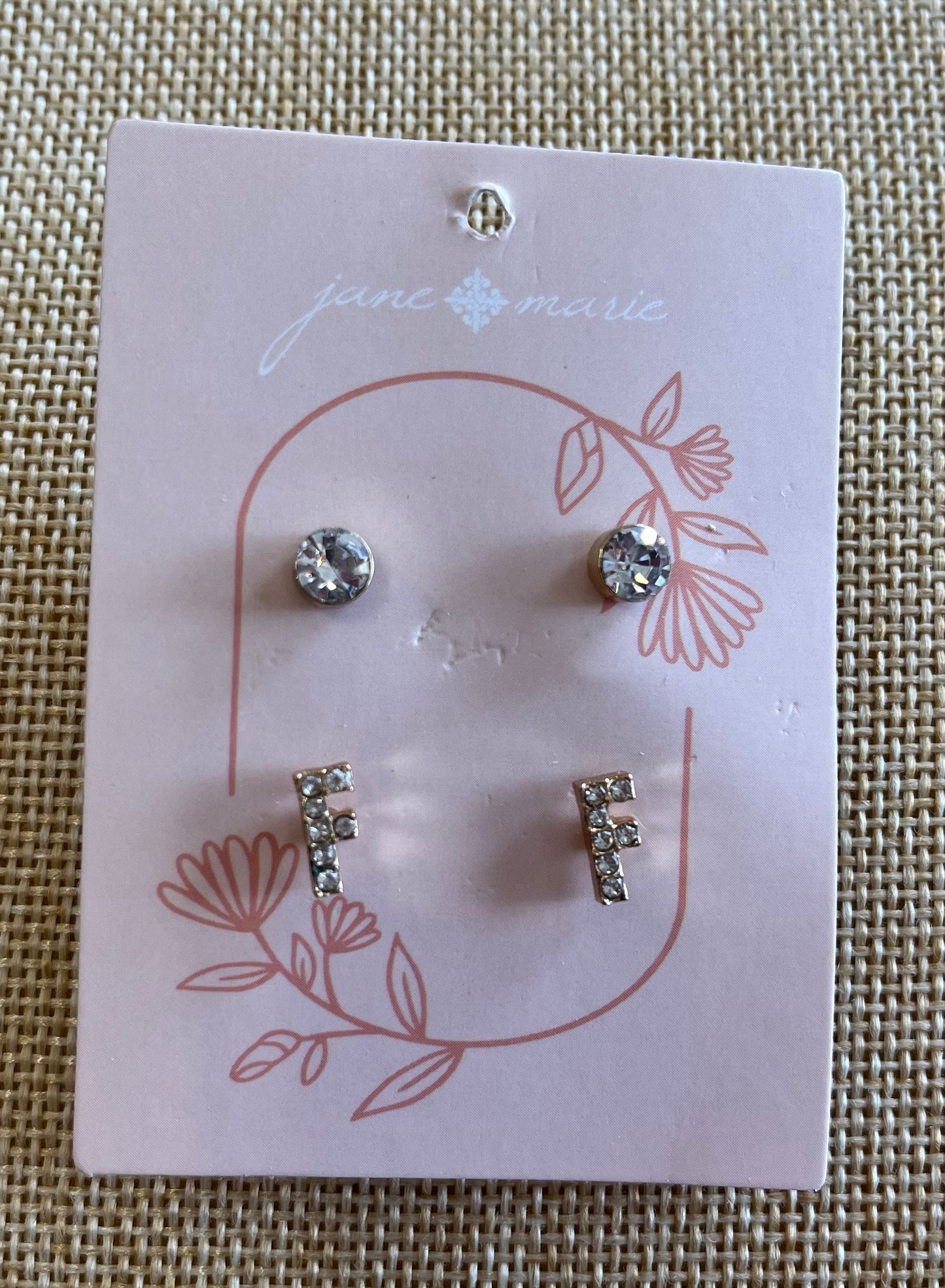 Stoned Initial Set