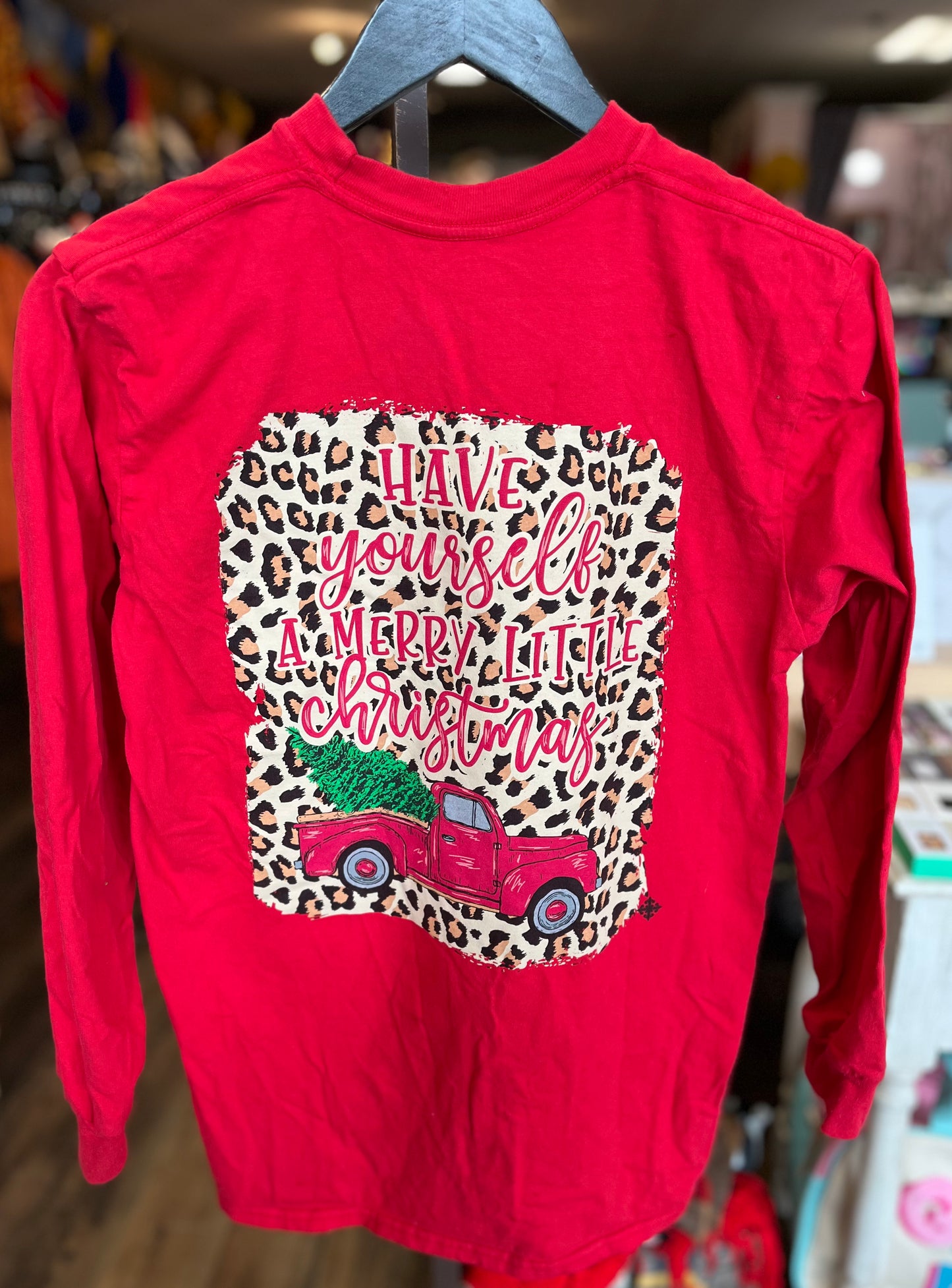 Jane Marie Christmas Tee