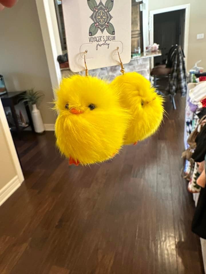 Easter Earrings
