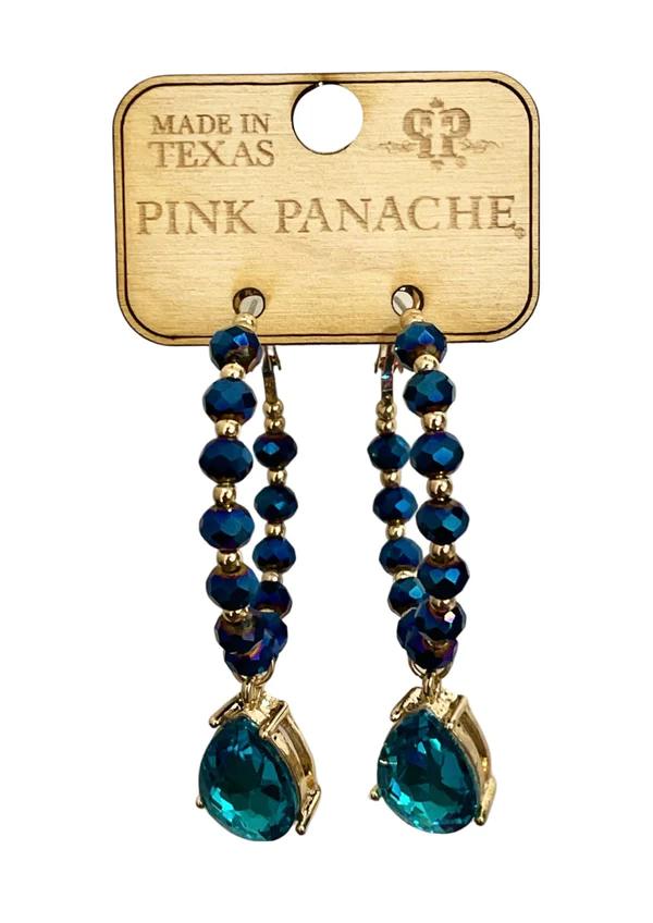 2024 Pink Panache Earrings