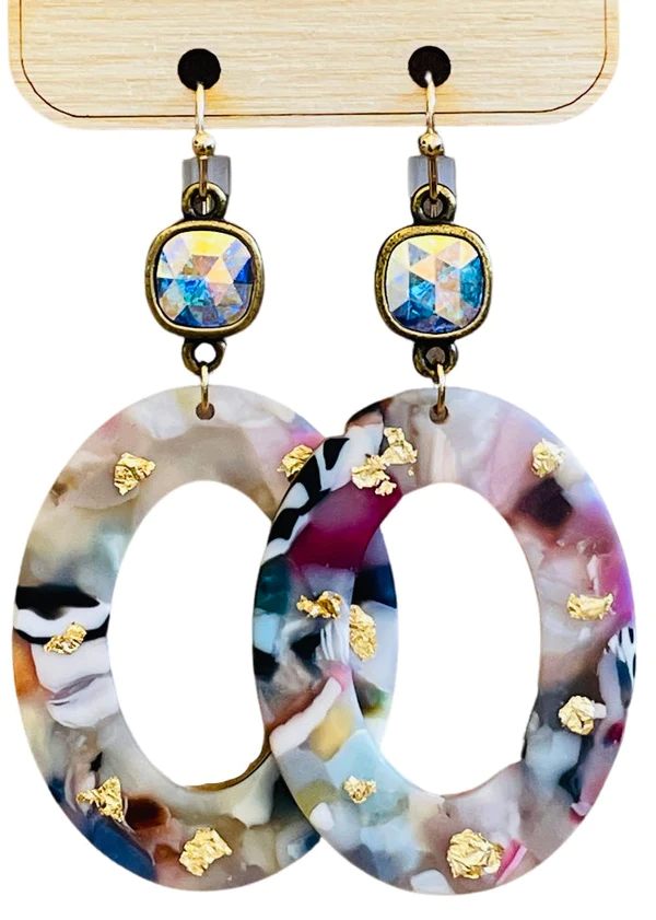 2024 Pink Panache Earrings