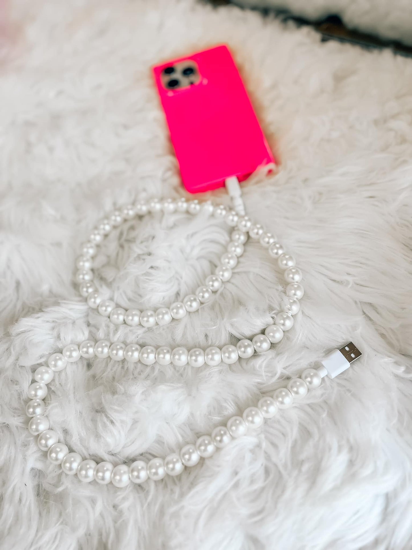 Pearl Charging Cord