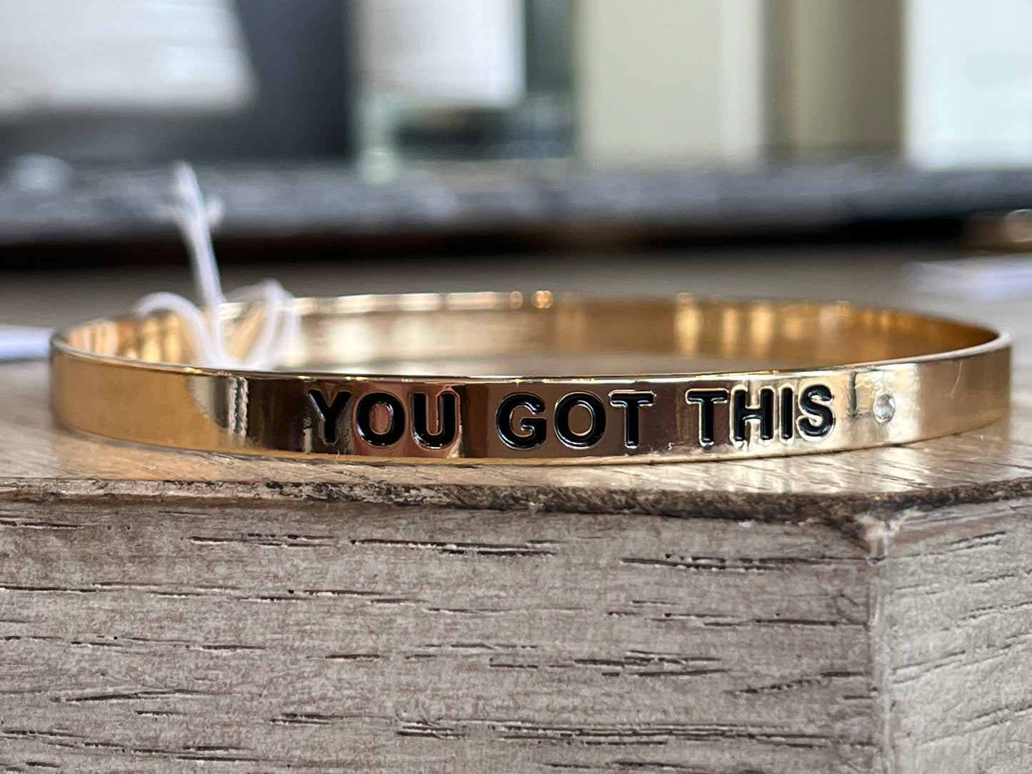 JM Words of Affirmation Bangles