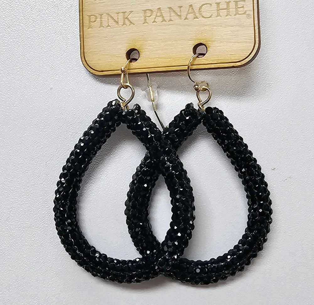 2024 Pink Panache Earrings