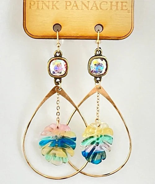 2024 Pink Panache Earrings