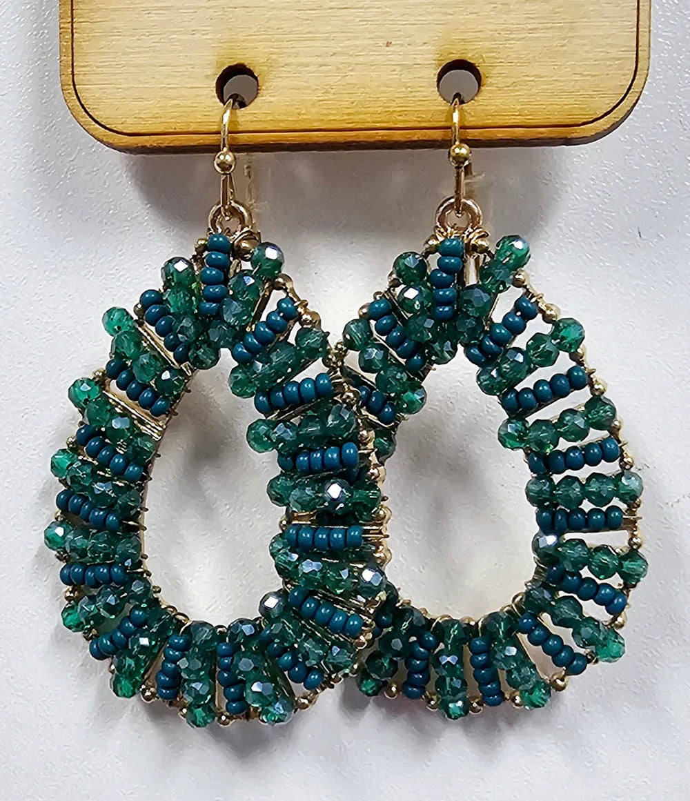 2024 Pink Panache Earrings