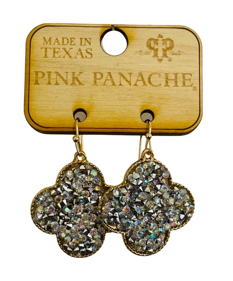 2024 Pink Panache Earrings