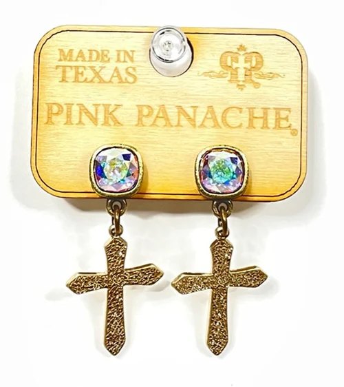 2024 Pink Panache Earrings