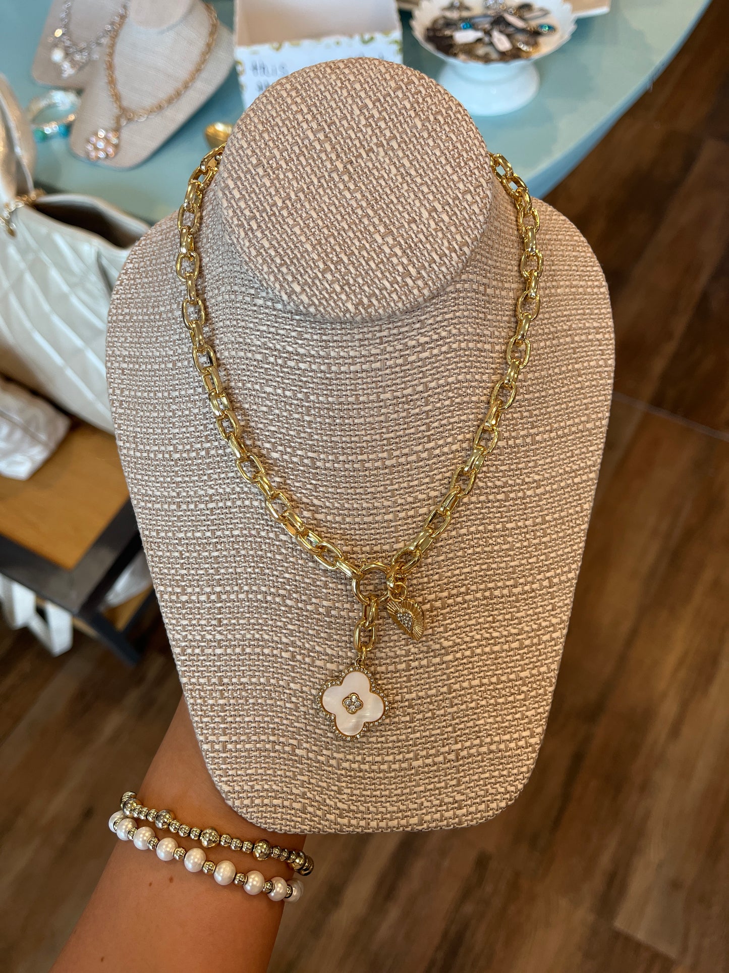 JM Necklaces