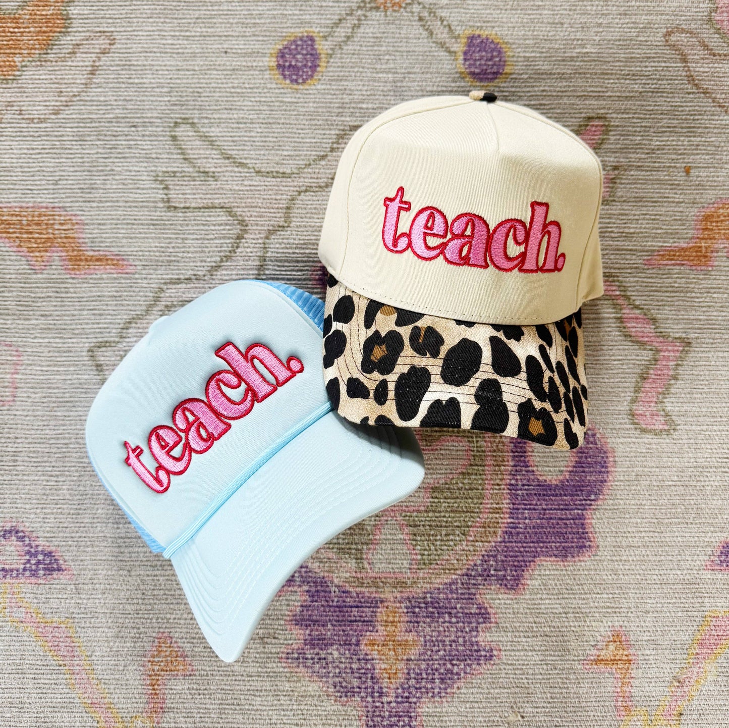 Teach Hat