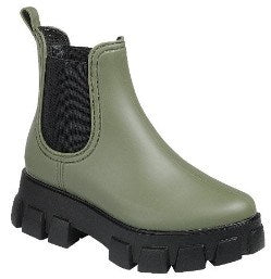 Short Rainboots