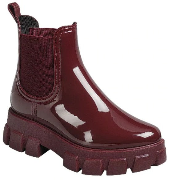 Short Rainboots