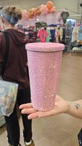 Glitzy Tumbler