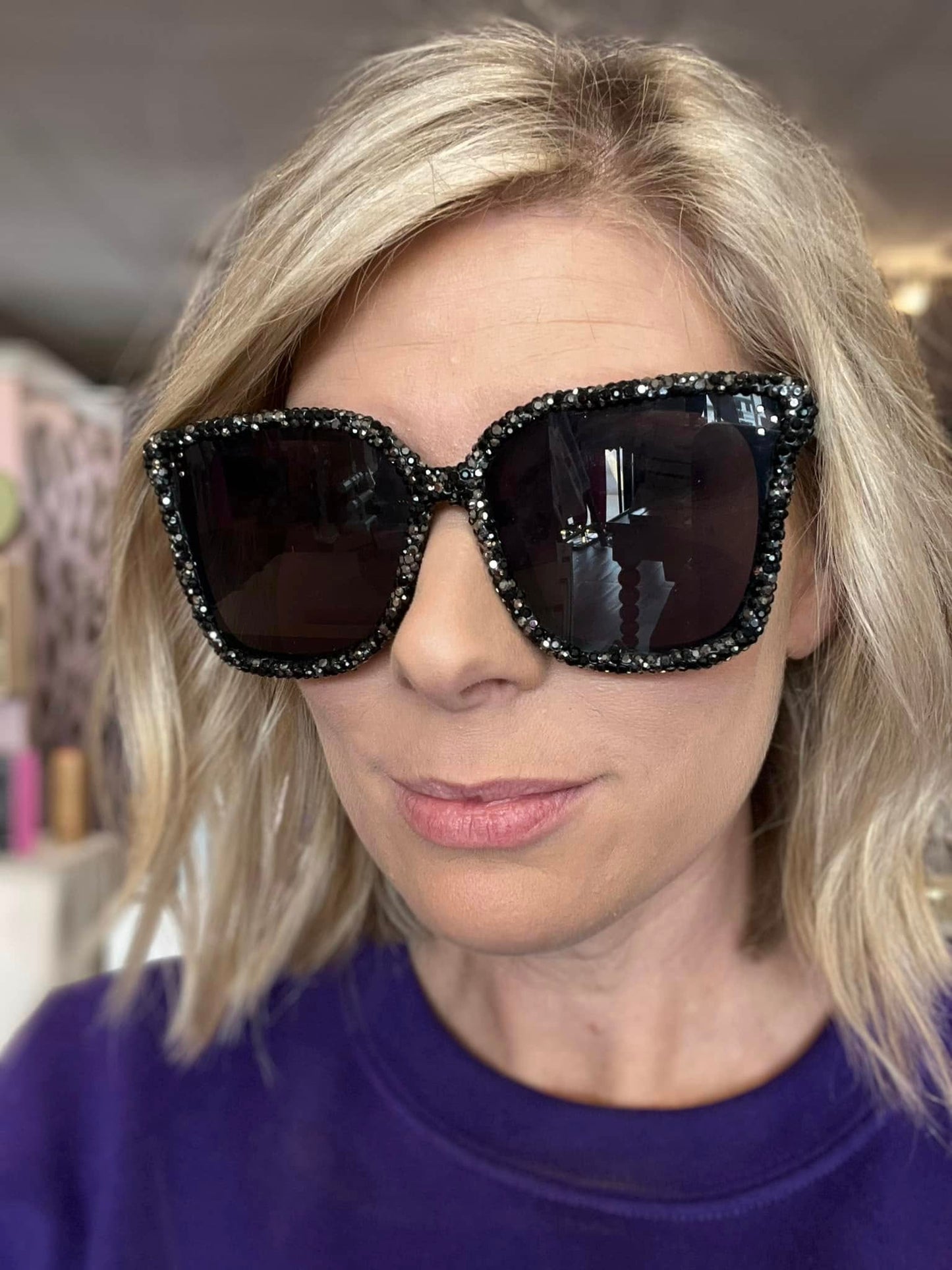 ATG Sparkly Sunglasses
