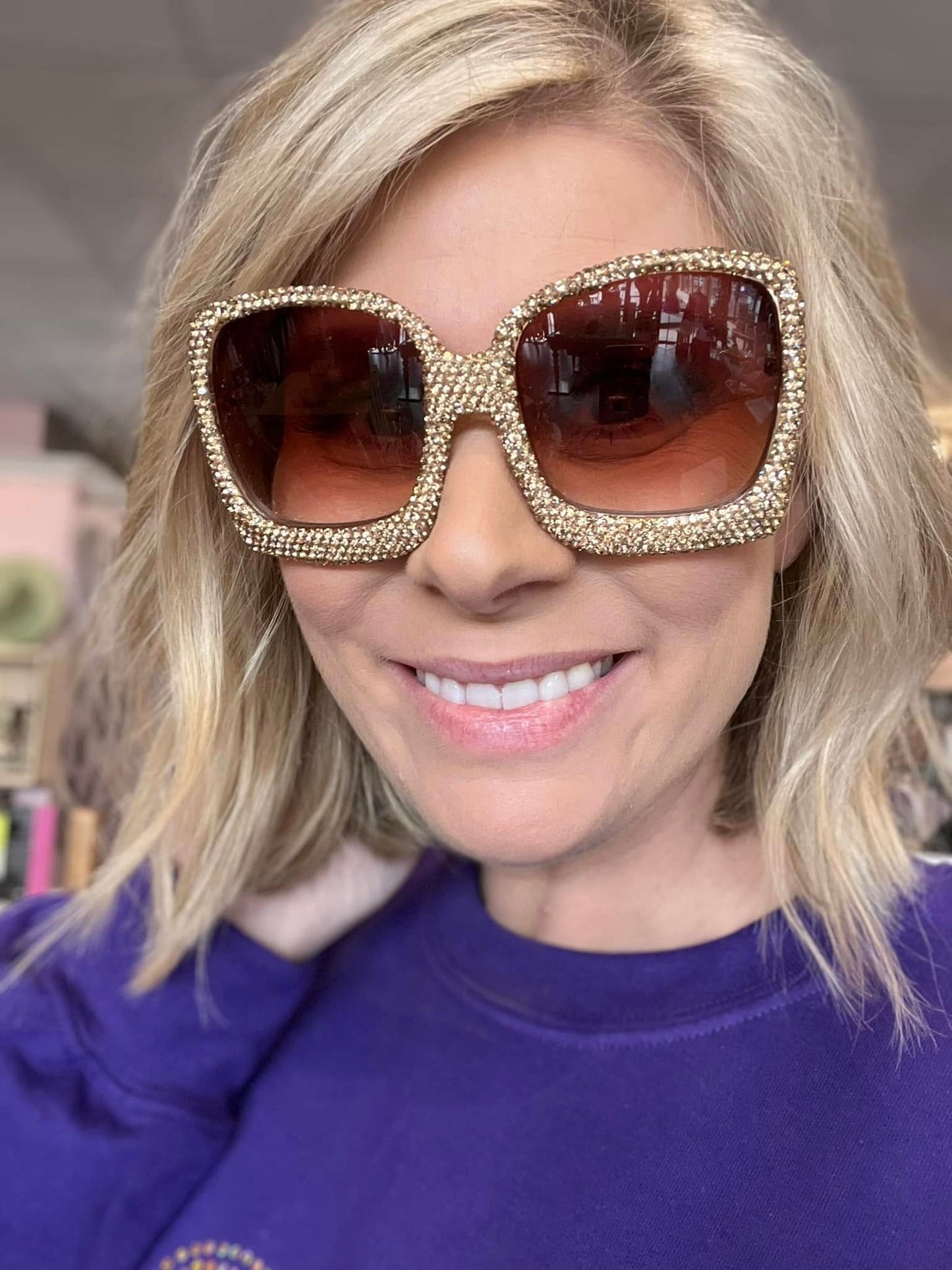 ATG Sparkly Sunglasses