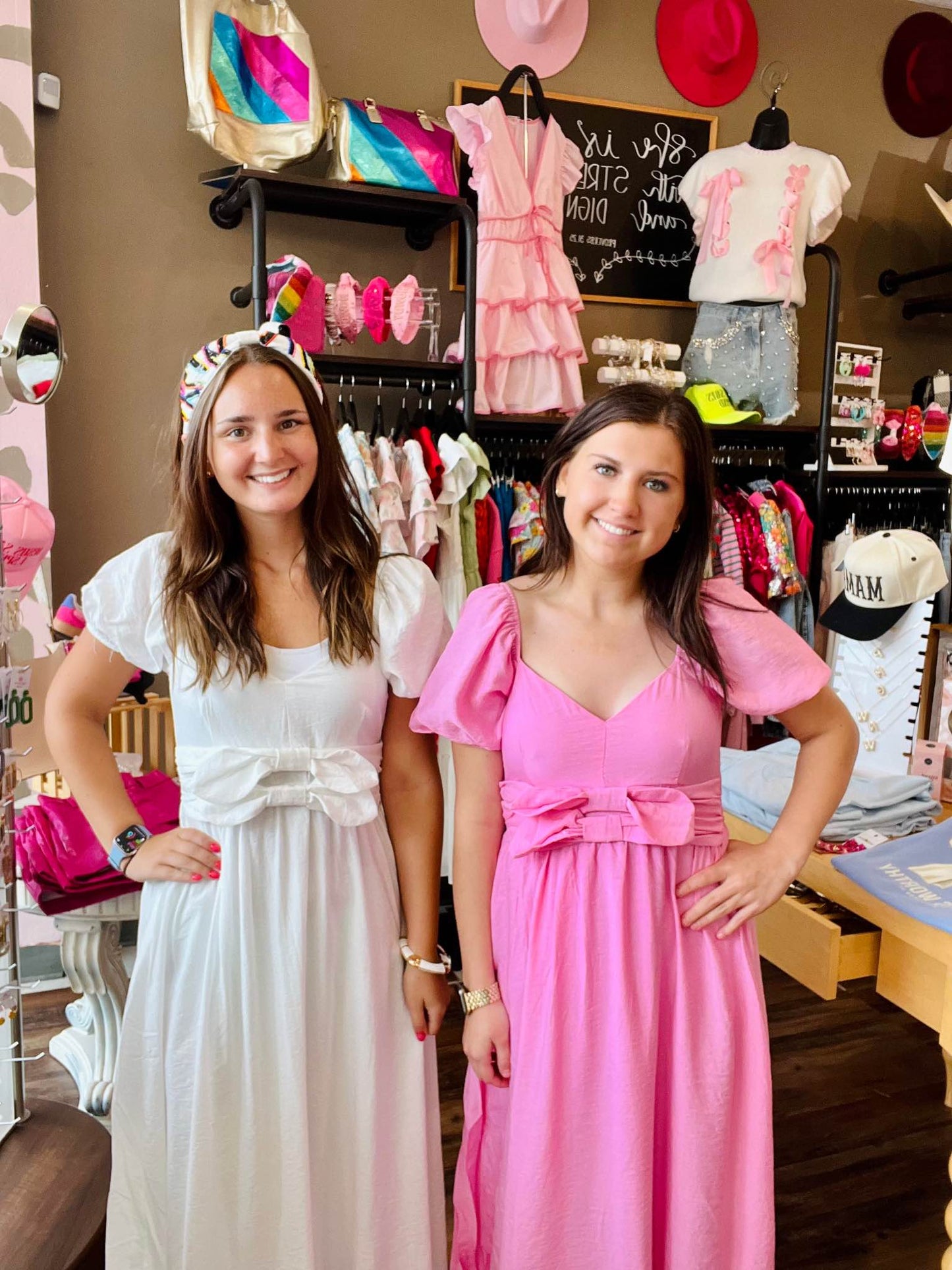 Lil Bow Peep Dress