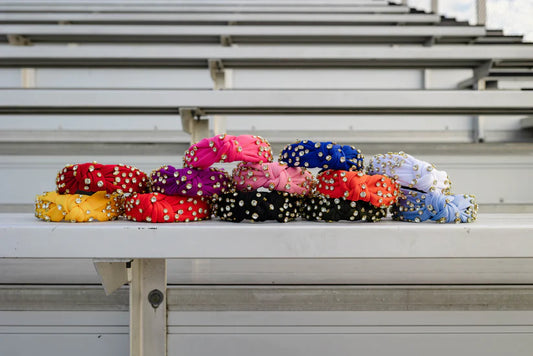 Studded Headbands
