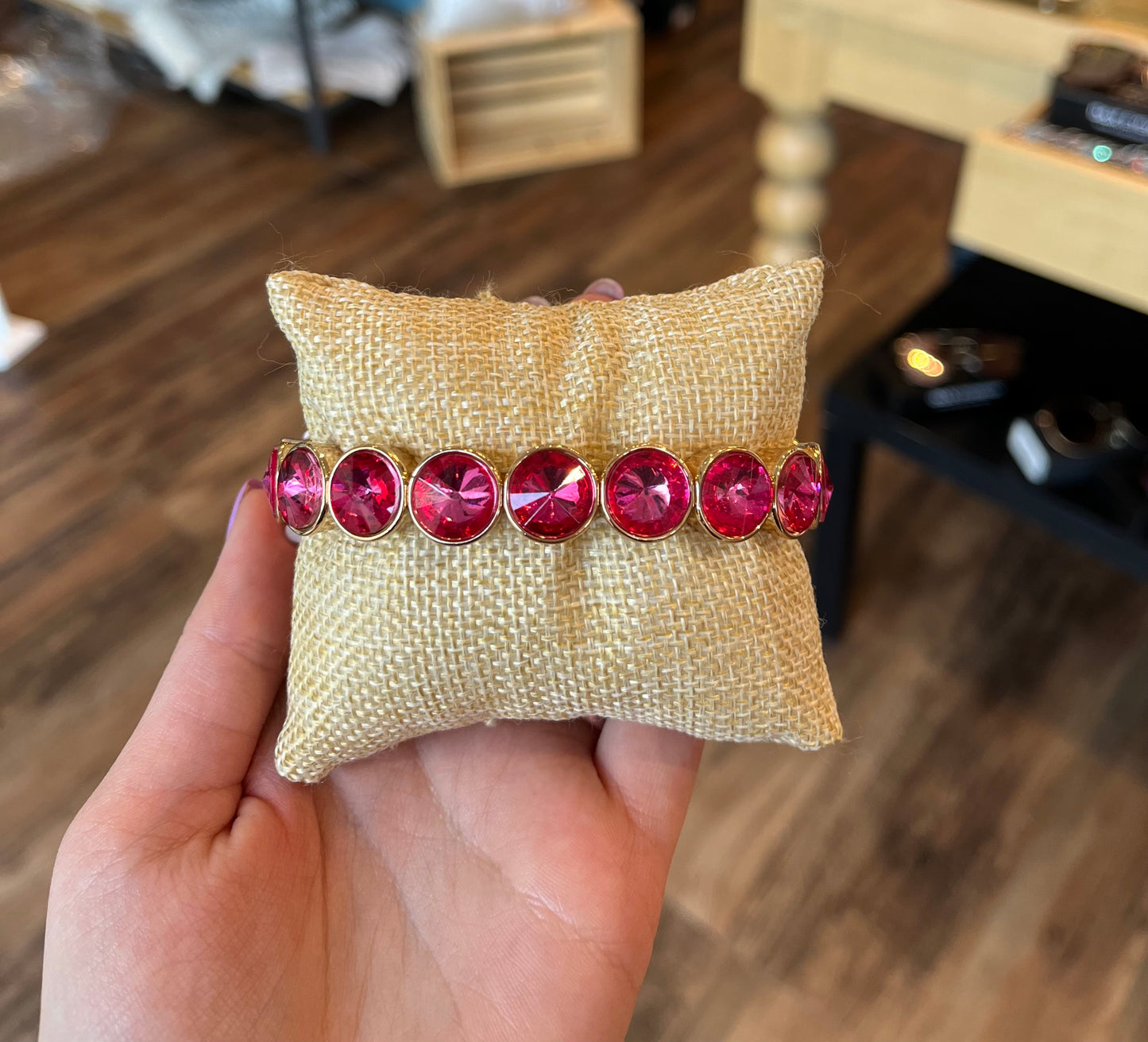Dazzle Bracelets