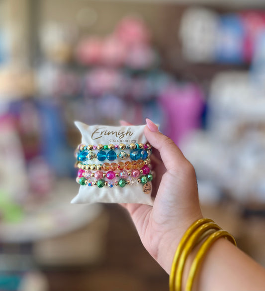 Erimish Hurricane Stack