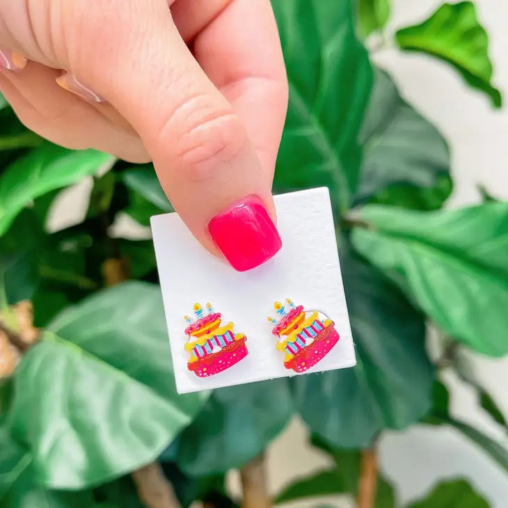 Prep Statement Earrings