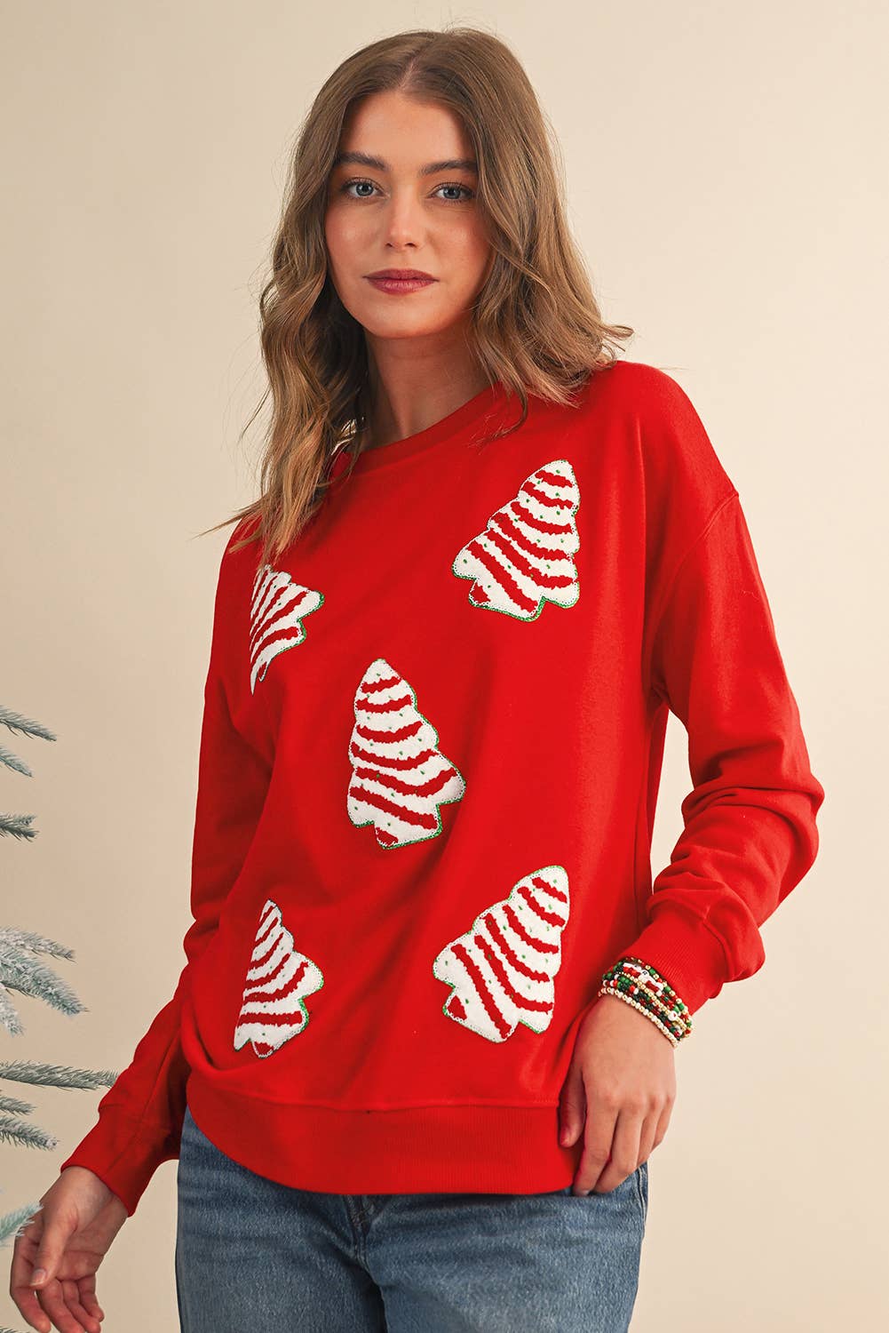 Snack Cake Sweater