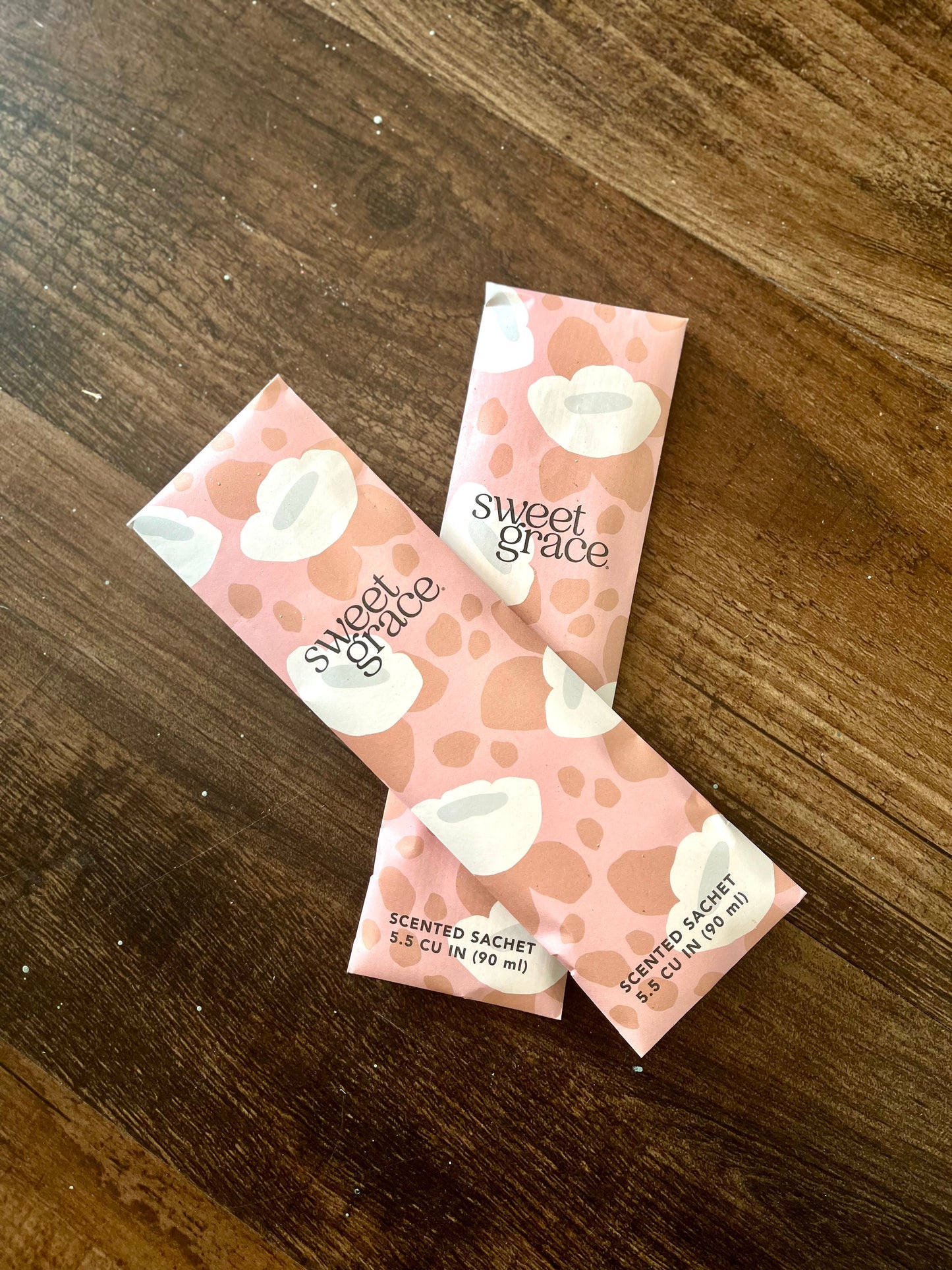 Sweet Grace Slim Sachets