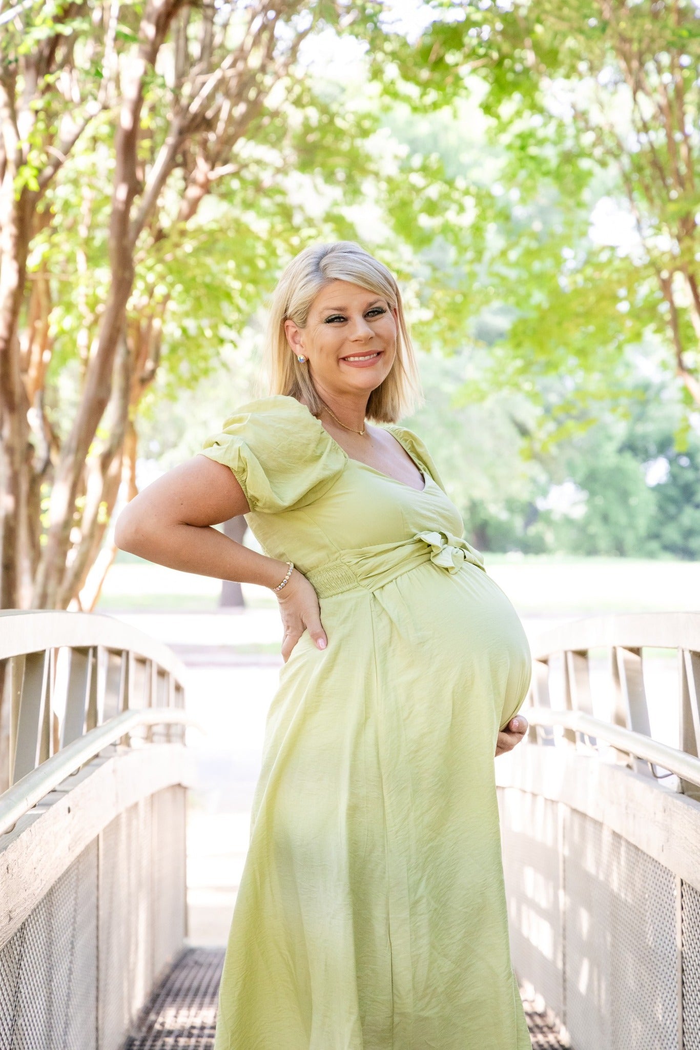 Lil Bow Peep Dress