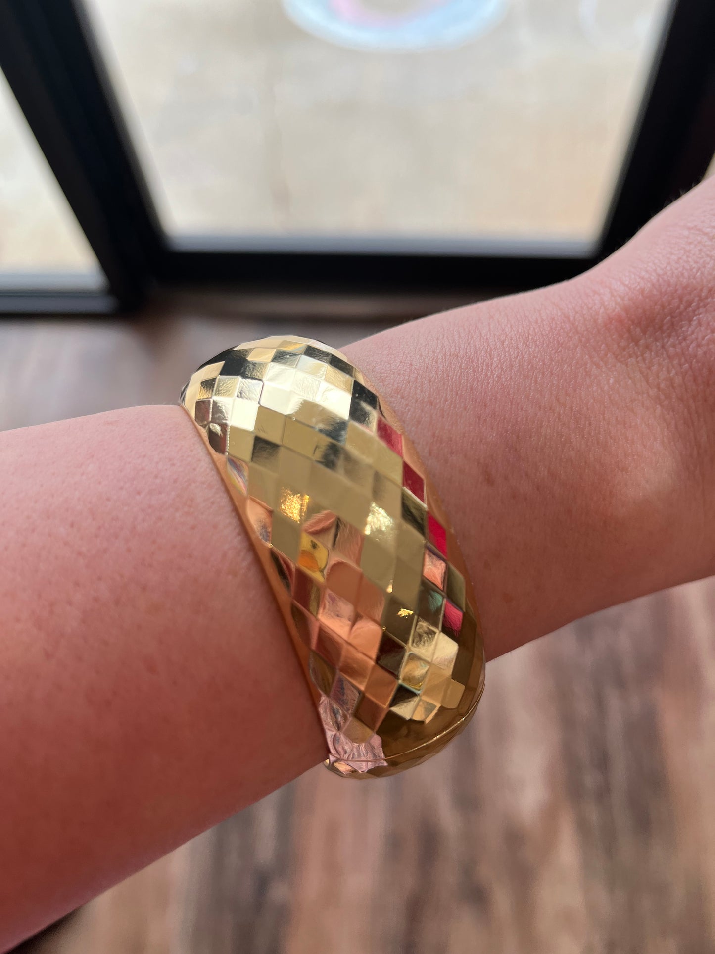 JM Gold Bangles