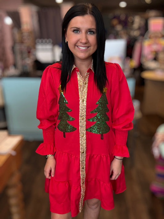 JM Christmas Dresses