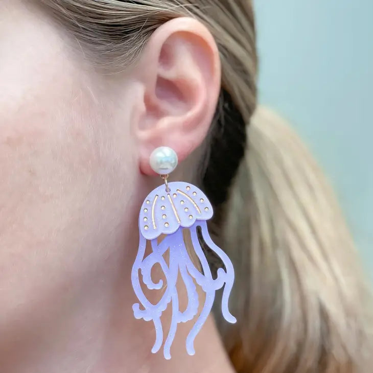 Prep Statement Earrings